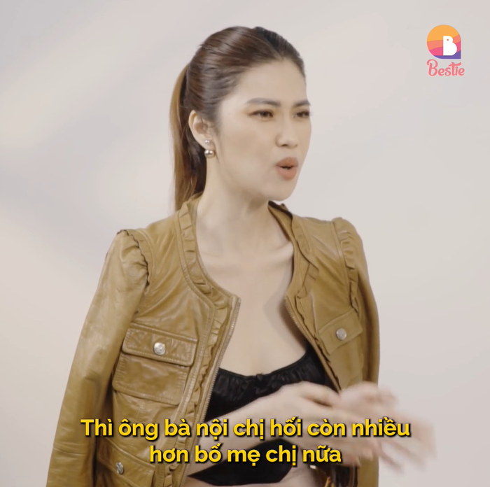 Siêu mẫu Thu Hằng từng catwalk không lương vì quá mê Lam Trường
