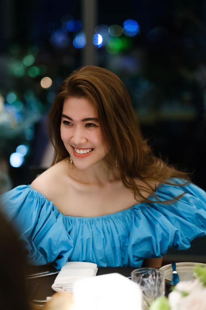 Siêu mẫu Thu Hằng từng catwalk không lương vì quá mê Lam Trường