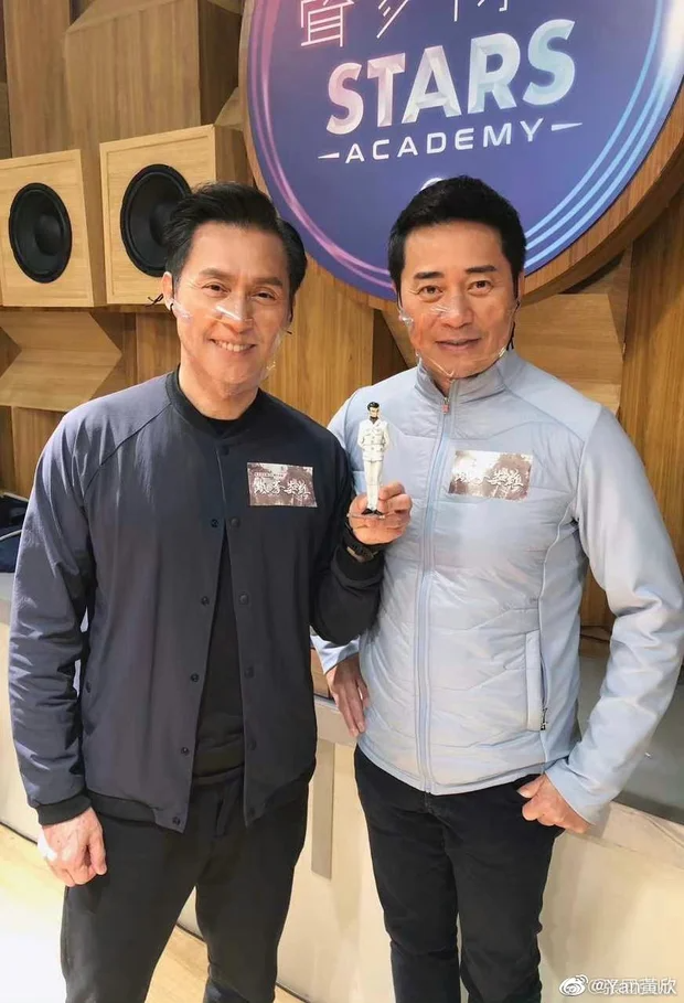 Siêu sao màn ảnh TVB: U70 trẻ như mới ngũ tuần, đóng phim vì đam mê