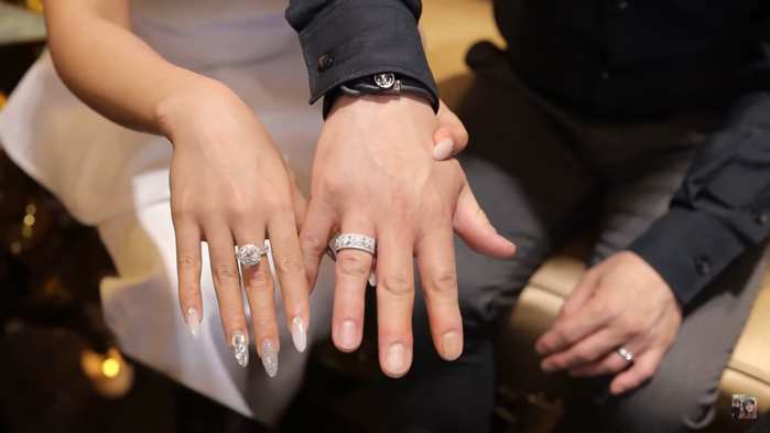 Sướng như Bà Nhân Vlog: Chồng tặng nhẫn kim cương làm quà sinh nhật
