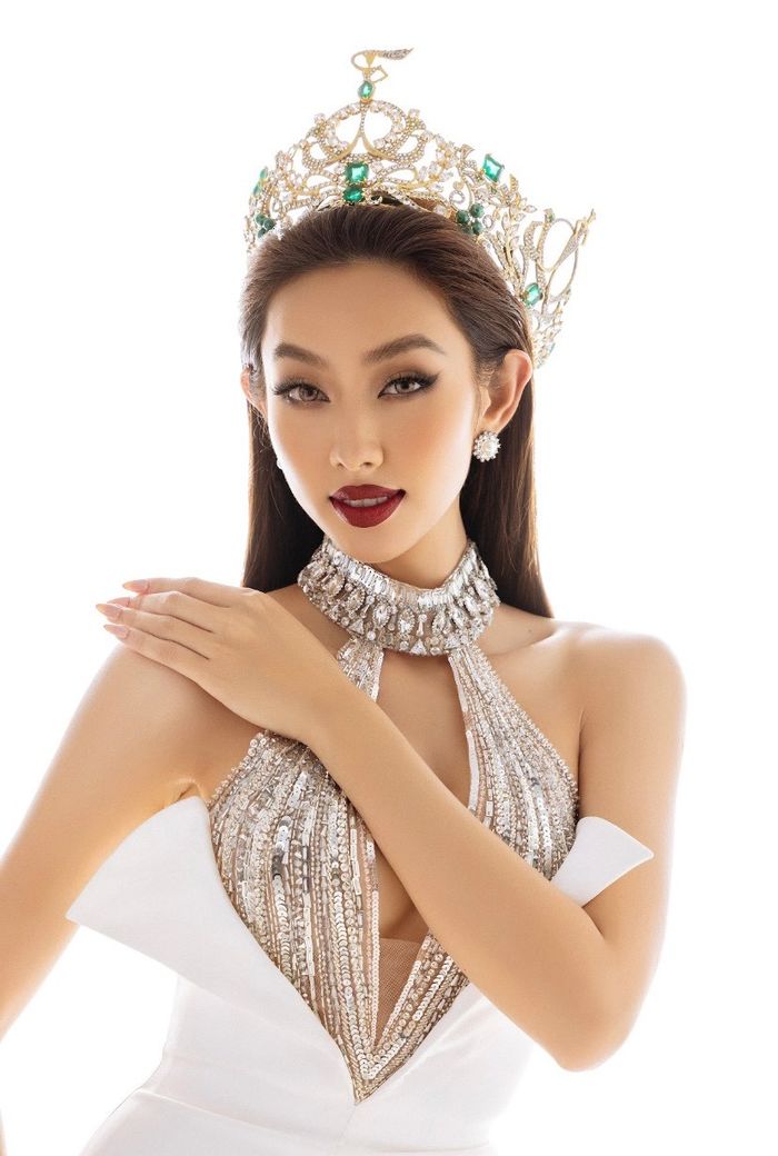 Thái Lan miền đất hứa của tài năng Việt: Lại có thêm siêu mẫu lên ngôi