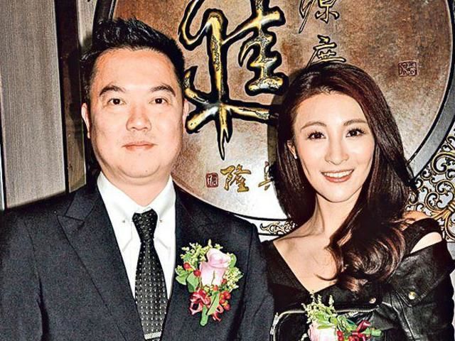 Thị hậu TVB thắng Chung Gia Hân: Tài sản 1000 tỷ, có chồng tỷ phú