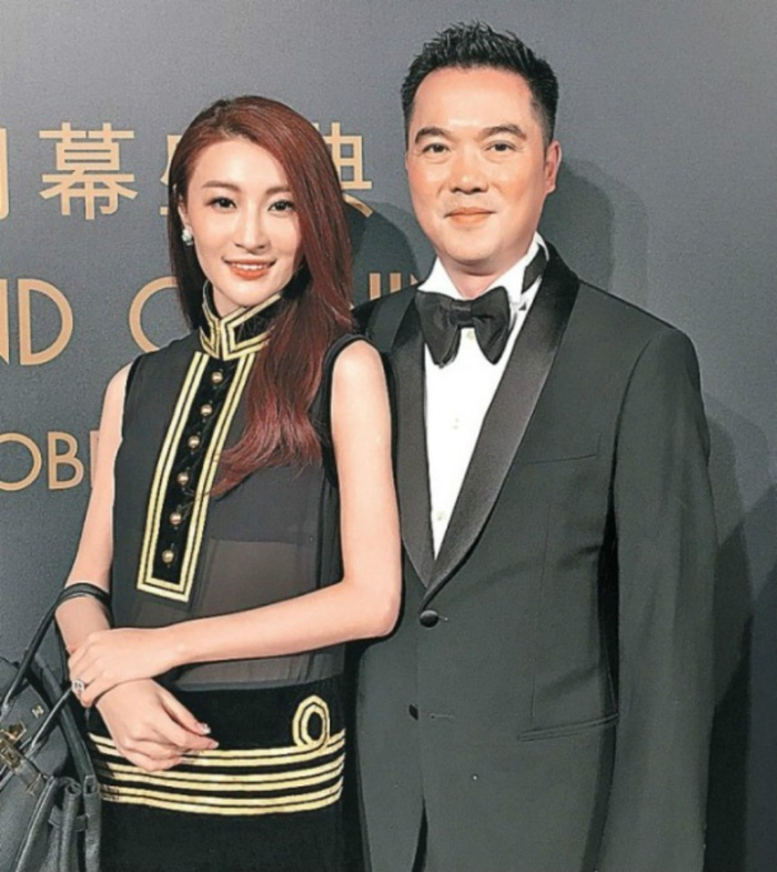 Thị hậu TVB thắng Chung Gia Hân: Tài sản 1000 tỷ, có chồng tỷ phú