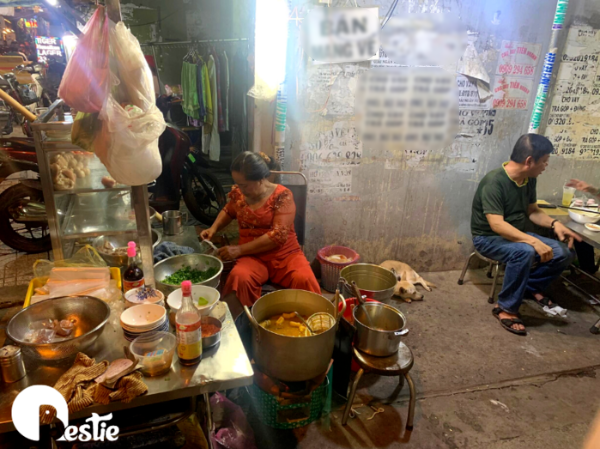 Chủ quán bánh canh 700k: Thuận mua vừa bán, đồng ý rồi lại nói khác