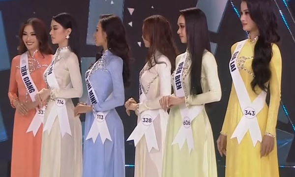 Top 16 Hoa hậu Hoàn vũ Việt Nam 2022: Ngọc Châu, Hương Ly góp mặt 