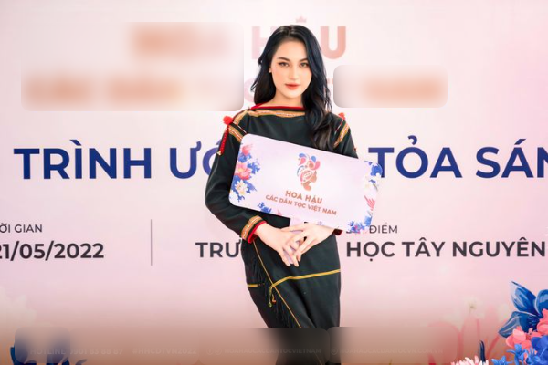 Top 30 Hoa hậu các dân tộc Việt Nam 2022: Một mỹ nhân từ bỏ cuộc đua