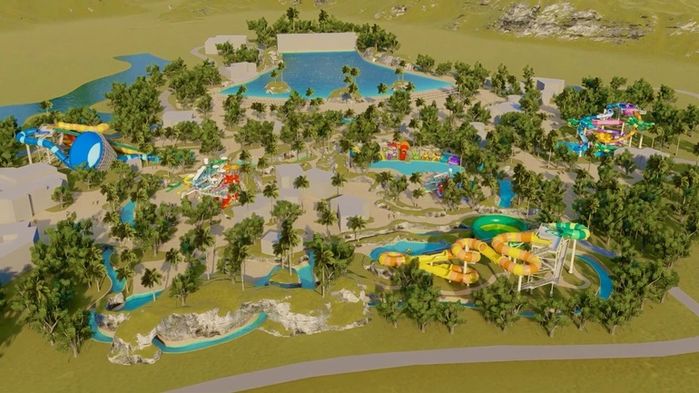 Top 4 công viên nước tuyệt vời cho hè 2022: có nơi ví như đảo Hawaii