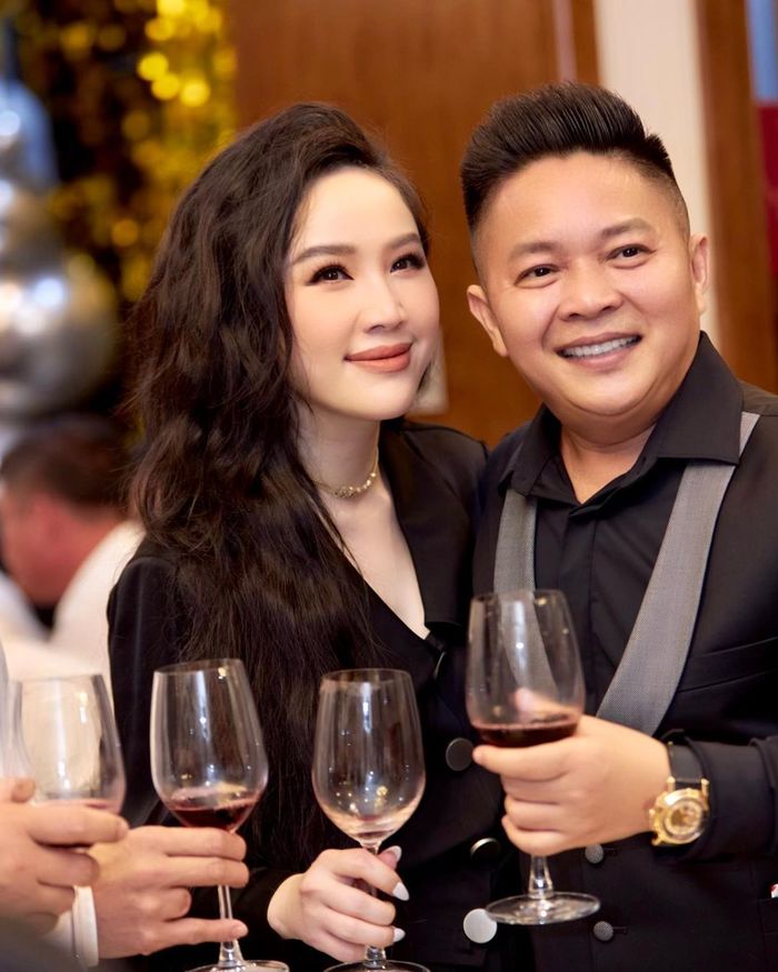 Con trai sao y chồng, Bảo Thy quyết chỉ ra quý tử có điểm giống mẹ
