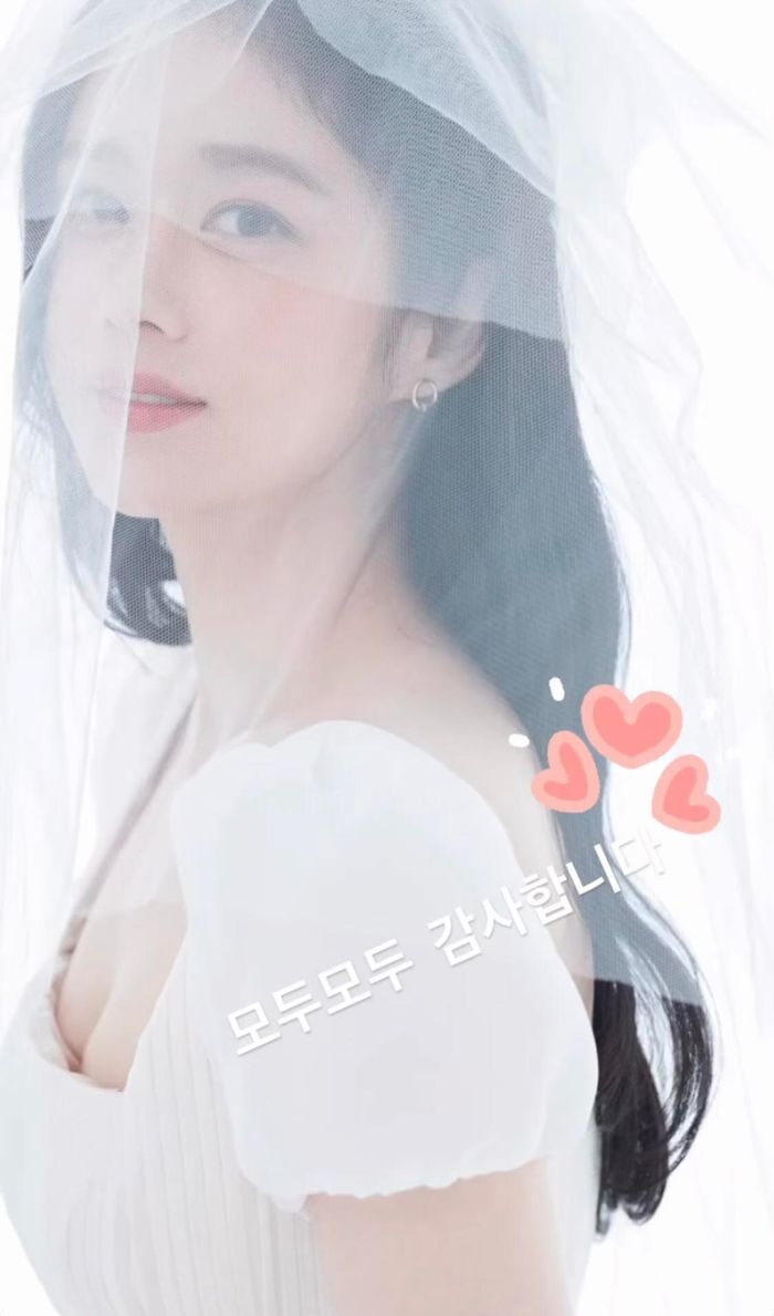 Visual cô dâu Jang Nara quá đỉnh: Trang điểm nhẹ mà vẫn xinh đứ đừ
