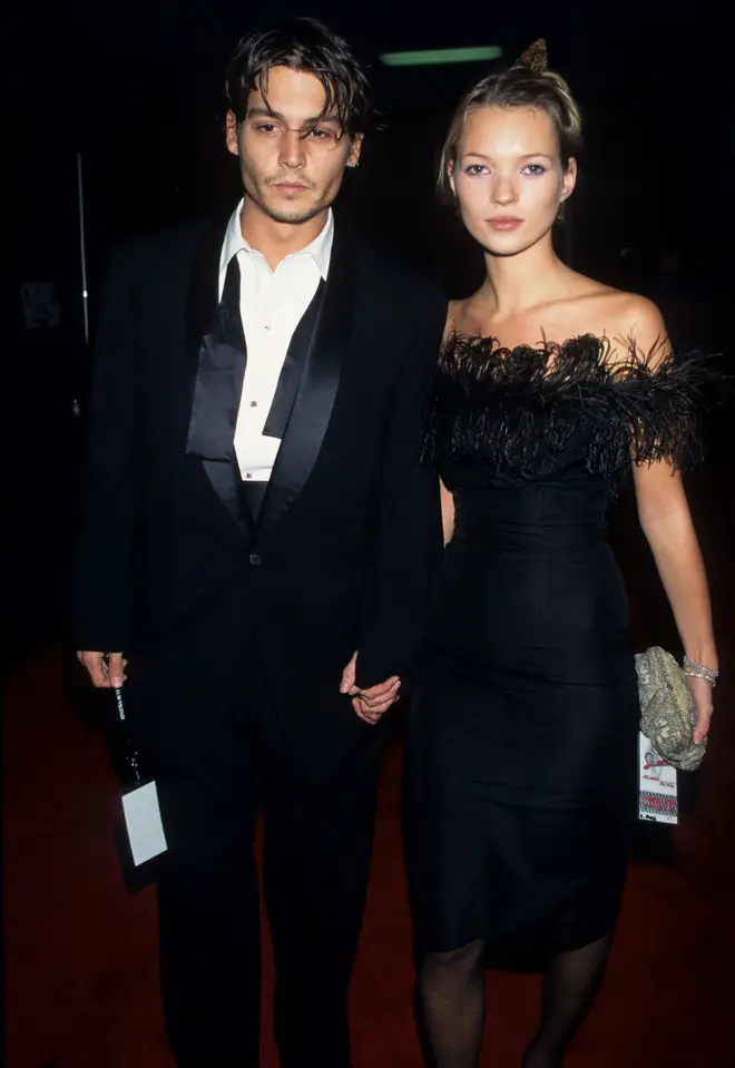 Visual Johnny Depp thời hoàng kim: Chuẩn soái ca phong trần