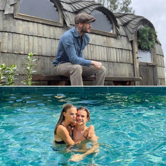 Vợ chồng Beckham giàu cỡ nào: Biệt thự, du thuyền đã hơn 2000 tỷ đồng