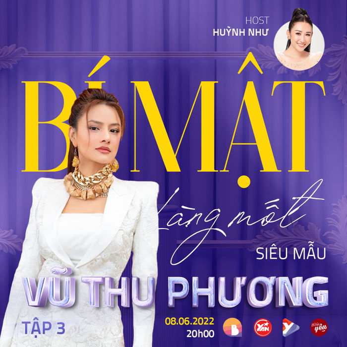 Vũ Thu Phương tự nhận số thị phi, tâm đắc một câu nói của Hoài Linh