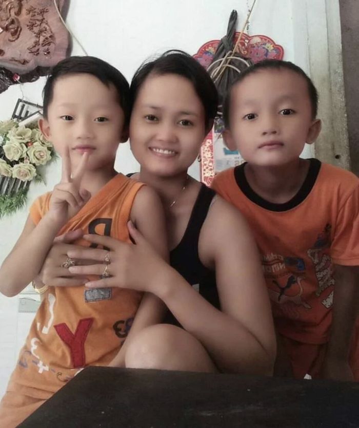 Vượt qua nỗi đau thể xác, bà mẹ hai con tìm được tình yêu đích thực