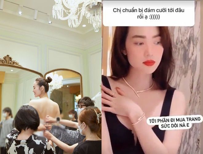 4 yêu cầu khắt khe với khách mời khi dự đám cưới Minh Hằng