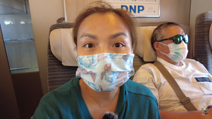Youtuber Quỳnh Trần JP đi phỏng vấn, tìm công việc mới tại Nhật Bản