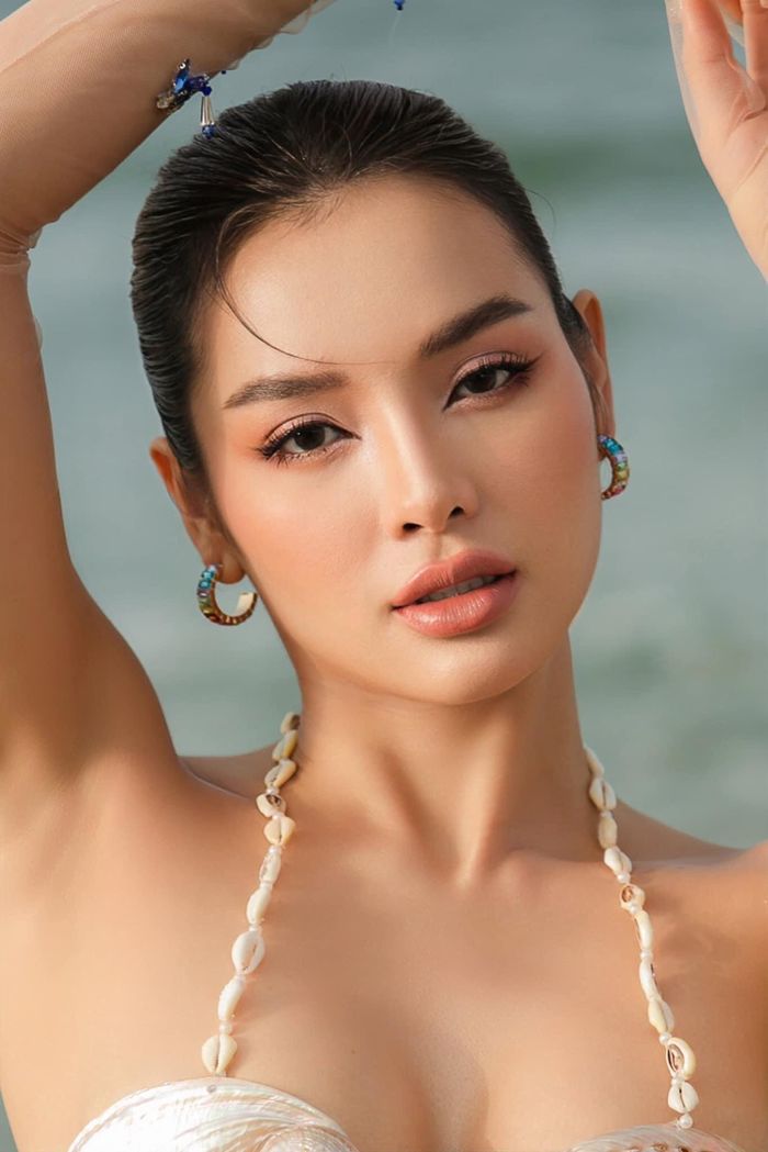 Phương Trinh Jolie mách chị em bí quyết chăm sóc cho làn da dầu