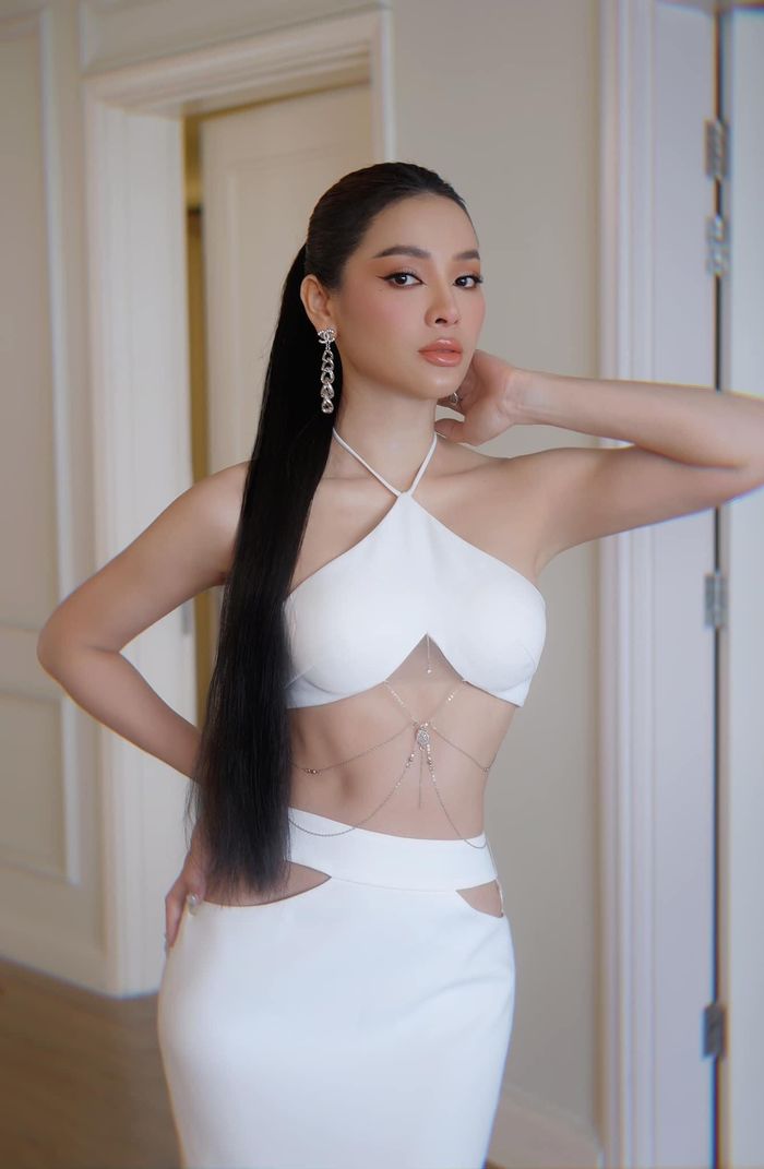 Phương Trinh Jolie mách chị em bí quyết chăm sóc cho làn da dầu