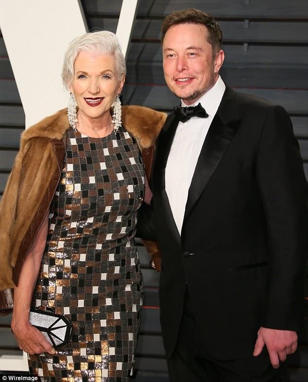 Bí quyết giữ nhan sắc tươi trẻ ở tuổi 74 của mẹ tỷ phú Elon Musk