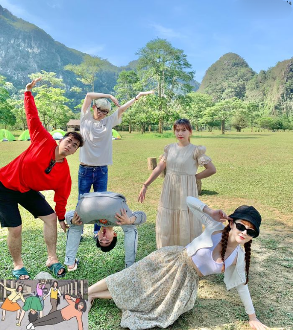Cách chọn những tư thế pose dáng thật đẹp để sống ảo chung với nhau
