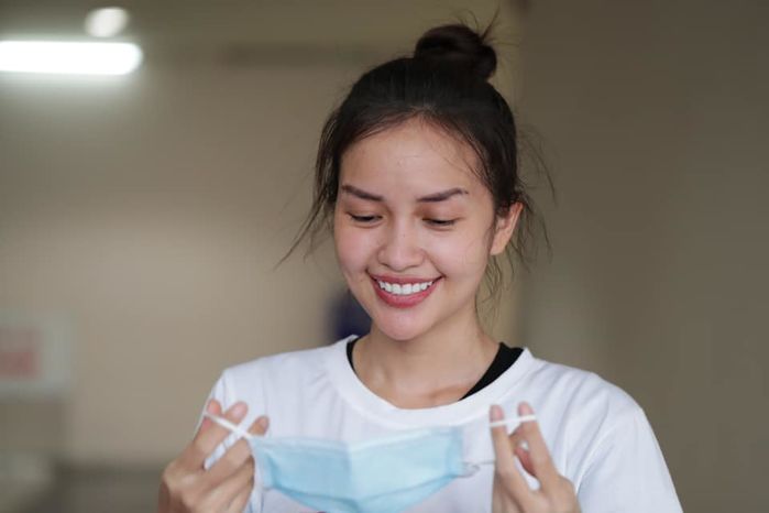 Mách chị em bí quyết đẹp toàn diện của Hoa hậu Hoàn Vũ Việt Nam
