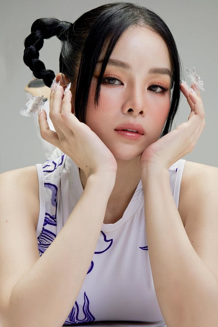 DJ Mie mách chị em bí quyết chăm sóc làn da và vóc dáng