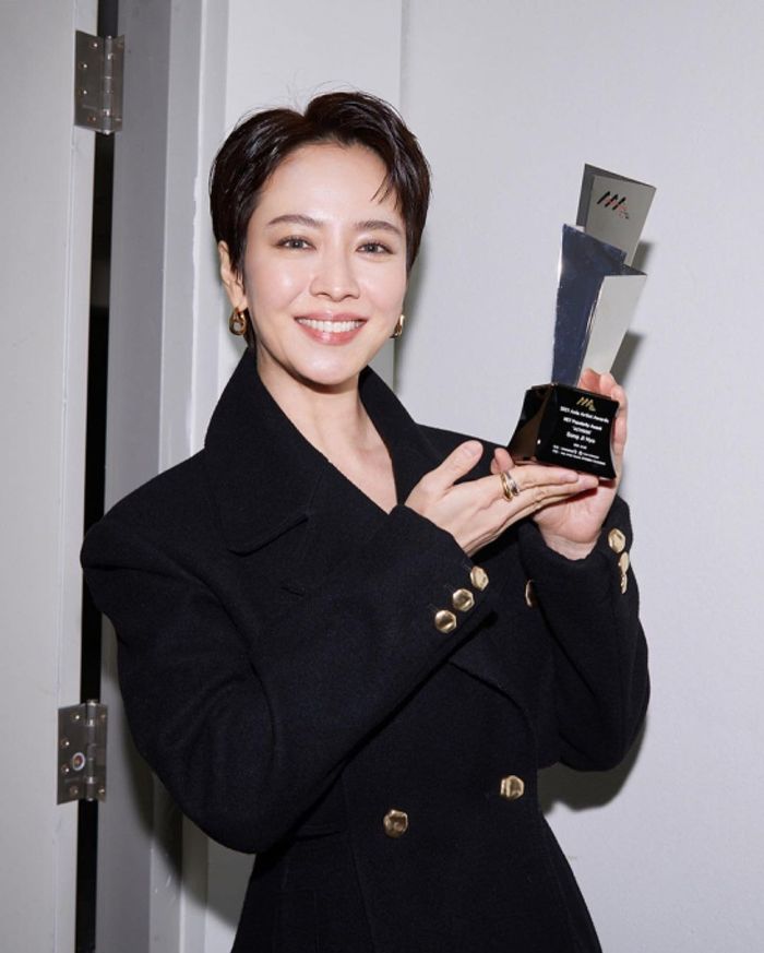 Song Ji Hyo tuổi 41: Rời Running Man tôi sẽ chăm chỉ với dự án khác