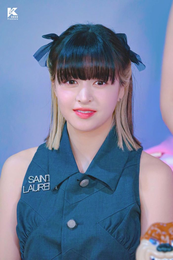 Dàn idol xịn sò đến từ xứ sở chuột túi: Hanni gây bão làng nhạc Kpop