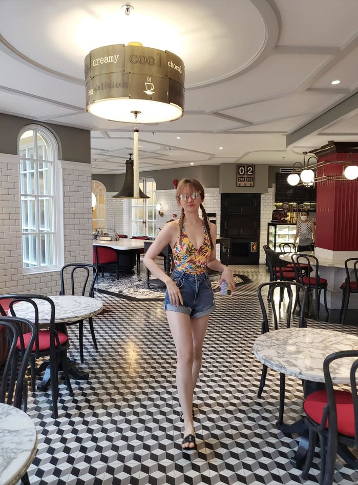 Học ngay bí quyết của Hari Won để luôn trẻ trung ở tuổi U40