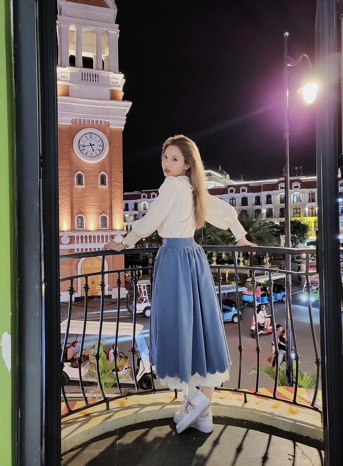 Học ngay bí quyết của Hari Won để luôn trẻ trung ở tuổi U40
