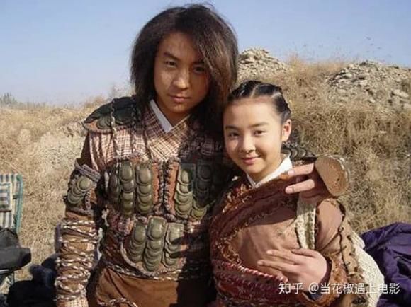 Bốn cô em gái quốc dân của Hoa ngữ: Dương Tử toả sáng nhất hội