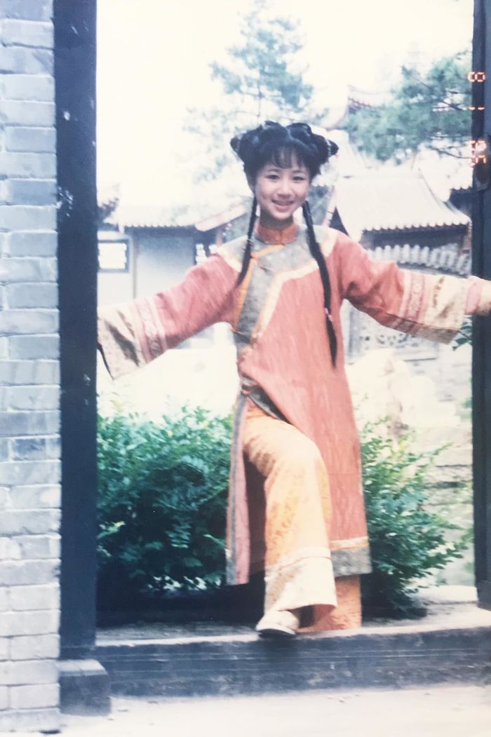 Bốn cô em gái quốc dân của Hoa ngữ: Dương Tử toả sáng nhất hội