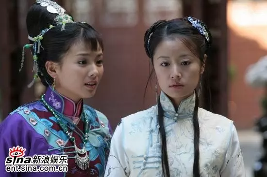 Mỹ nữ từng đóng a hoàn nay vụt sáng: Ai cũng diễn chung với Tâm Như