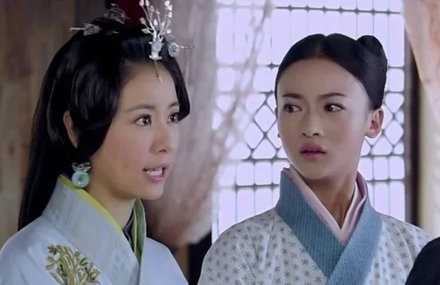 Mỹ nữ từng đóng a hoàn nay vụt sáng: Ai cũng diễn chung với Tâm Như