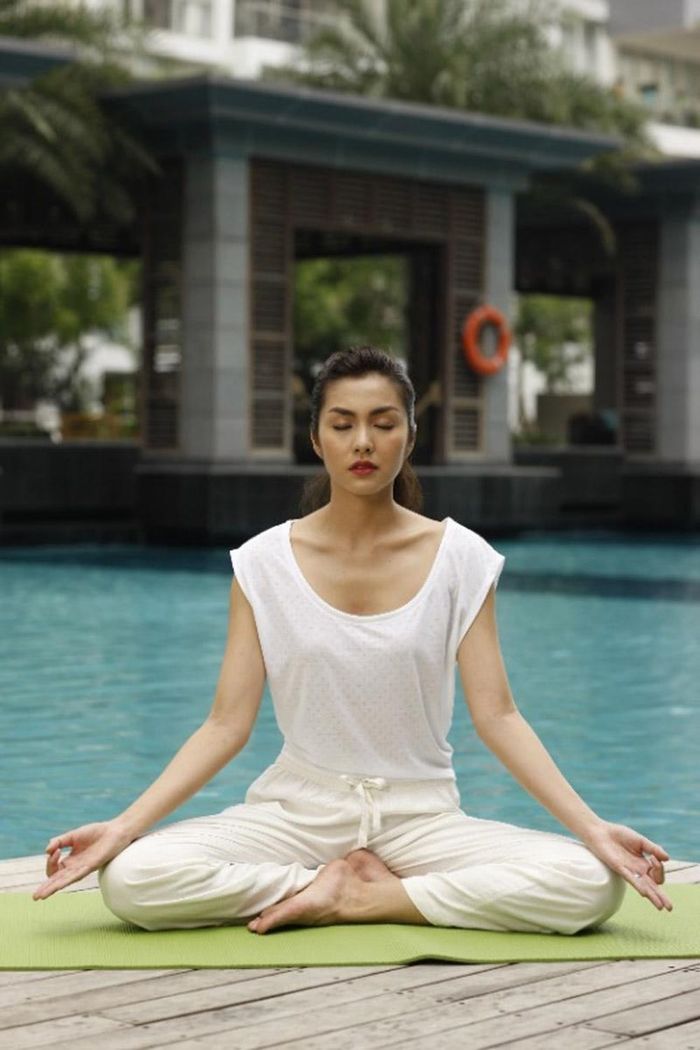 Tăng Thanh Hà mách chị em bí quyết vượt qua bệnh trào ngược dạ dày