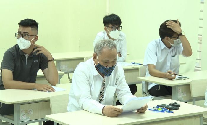 Những thí sinh đặc biệt nhất kì thi tốt nghiệp THPT 2022