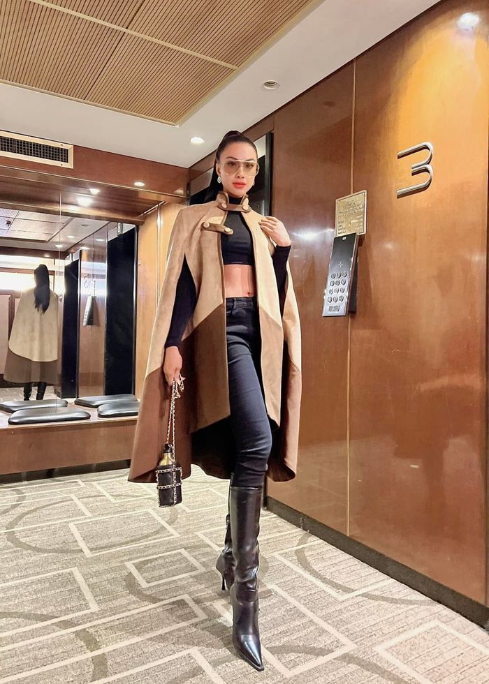 Ngoài Á hậu 2 Miss Supranational, Kim Duyên còn xứng là miss mượn đồ