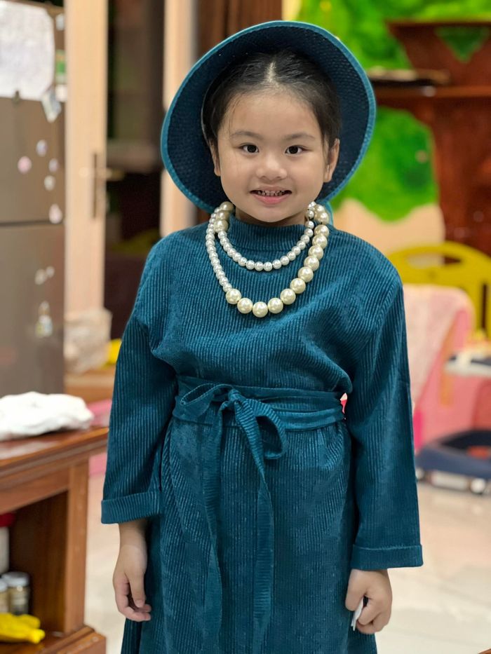 Ái nữ nhà Vân Trang: 6 tuổi đã nối nghiệp diễn xuất của mẹ
