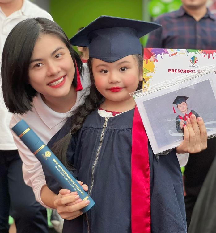 Ái nữ nhà Vân Trang: 6 tuổi đã nối nghiệp diễn xuất của mẹ