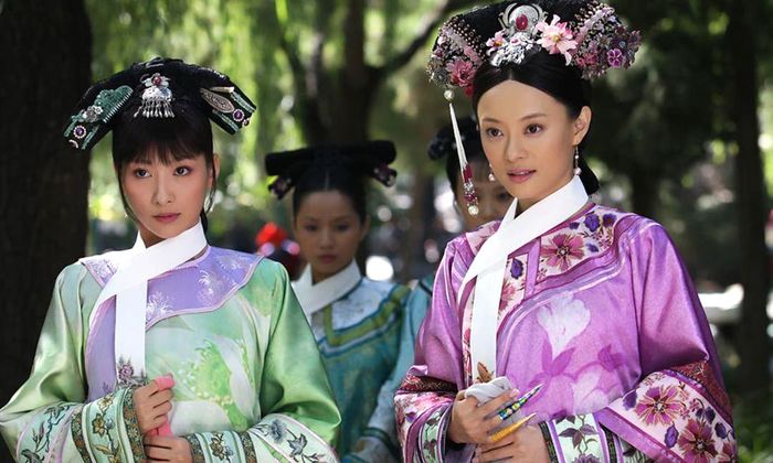 An Lăng Dung Chân Hoàn truyện: Tái xuất là Hoàng hậu, đẹp nhưng lạ