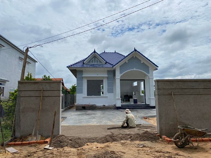 Anh chăn bò So Y Tiết khoe hoàn thành nhà mới tiền tỷ rộng hơn 600m2