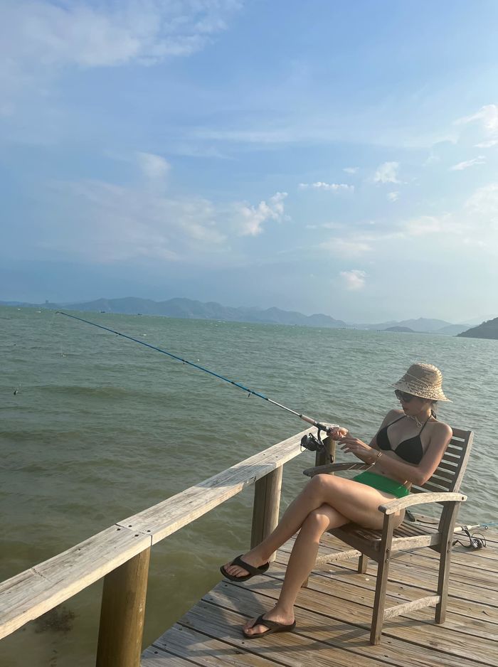 Ảnh hot sao Việt 31/7: Phương Trinh - Vân Trang - Thái Hà đọ sắc