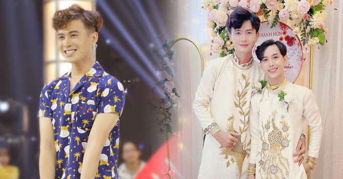 Bé Điệu Võ Minh Luân kết hôn cùng bạn trai sau 3 năm yêu nhau