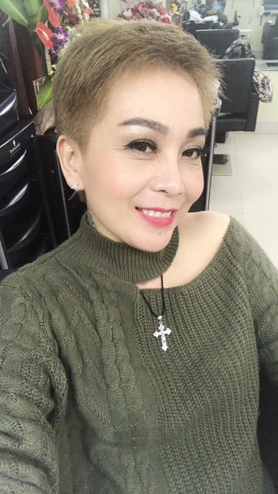 Bí quyết tươi trẻ của mẹ chồng quốc dân U60 chấp gái đôi mươi