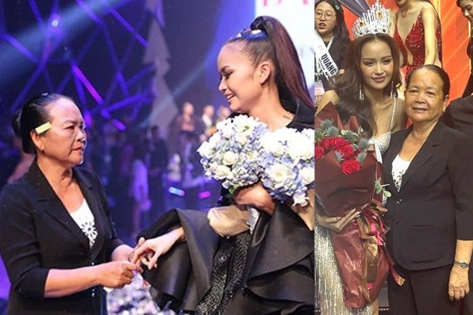 Bình dị như mẹ Ngọc Châu: 6 năm mặc mỗi chiếc áo, dùng điện thoại cũ