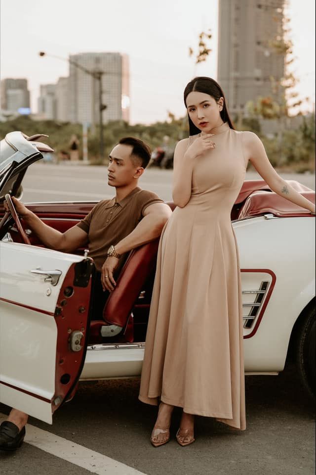 Các hot TikToker triệu view bén duyên với nghệ thuật: Hoàng Hôn đa tài