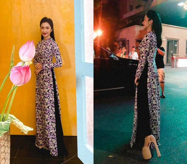 Cận cảnh đôi cà kheo nhìn như chiếc ghế gỗ mini của Hoà Minzy