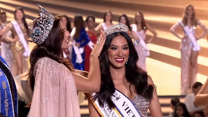 Chặng đuờng thi thố của Kim Duyên: 8 năm nỗ lực đã có trái ngọt