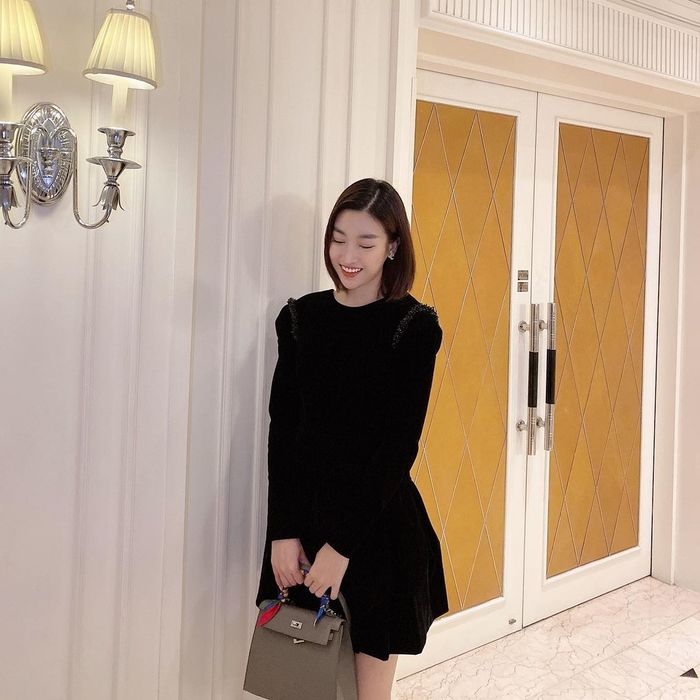 Chiêm ngưỡng BST túi hiệu của Đỗ Mỹ Linh sau 6 năm vào Vbiz