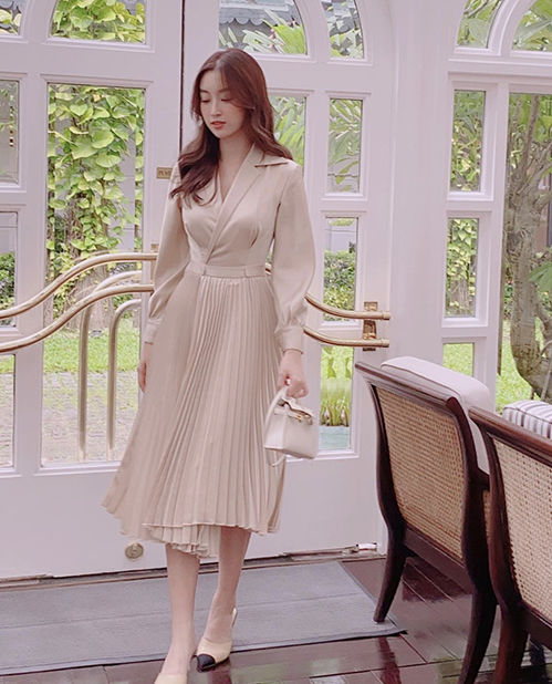 Chiêm ngưỡng BST túi hiệu của Đỗ Mỹ Linh sau 6 năm vào Vbiz
