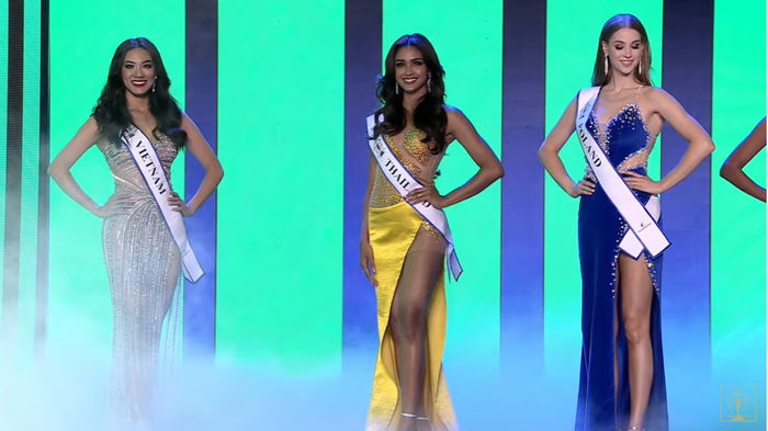 Chung kết Miss Supranational 2022: Kim Duyên là Á hậu 2